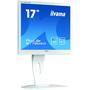 Monitor IIyama ProLite B1780SD-W1 17 inch 5ms white 60Hz
