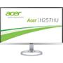 Monitor Acer H257HUSMIDPX 25 inch 4ms silver