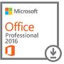 Microsoft Licenta Electronica Office Professional 2016, All languages, FPP