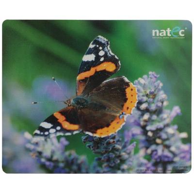 Mouse pad Natec Butterfly