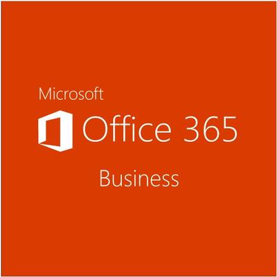 Microsoft Office 365 Business, Subscriptie 1 An, 1 Utilizator, 5 PC, OLP NL Qualified, Electronic
