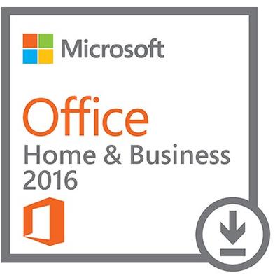 Microsoft Licenta Electronica Office Home and Business 2016, All languages, ESD