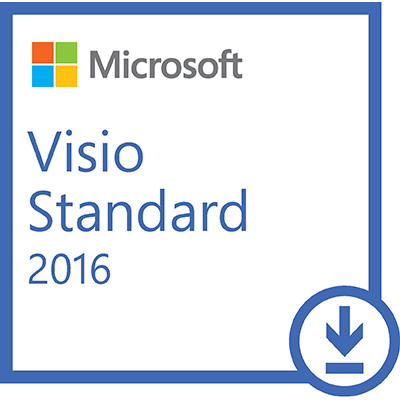 Microsoft Licenta Electronica Visio Standard 2016, All languages, FPP