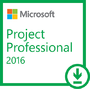 Microsoft Licenta Electronica Project Professional 2016, All languages, FPP