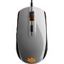 Mouse STEELSERIES Rival 100 White