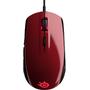Mouse STEELSERIES Rival 100 Forged Red