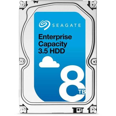 Hard disk server Seagate Enterprise Capacity 8TB 7200RPM 256MB 12Gb/s SAS