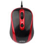 Mouse A4Tech N-250X-2 black-red