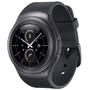 Smartwatch Samsung Gear S2 Sport, curea silicon negru