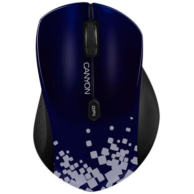 Mouse CANYON CNS-CMSW4 Blue