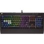 Tastatura Corsair STRAFE - RGB LED - Cherry MX Red - Layout US Mecanica