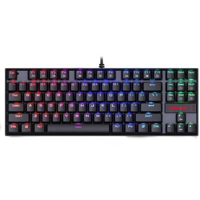 Tastatura Redragon Gaming Kumara RGB Mecanica