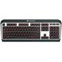Tastatura Cougar Attack X3 - Cherry Mx Blue - Layout US Mecanica