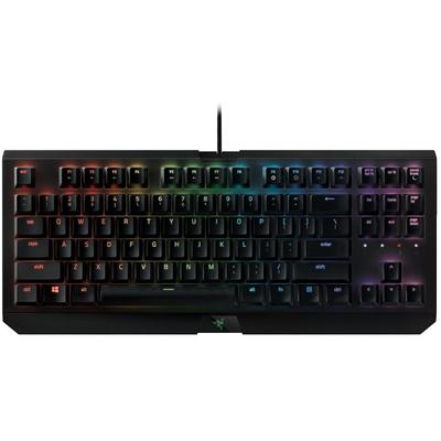 Tastatura RAZER BlackWidow X Tournament Chroma - Layout US Mecanica
