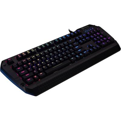 Tastatura Tesoro Lobera Spectrum G5SFL RGB Kailh Black Mecanica