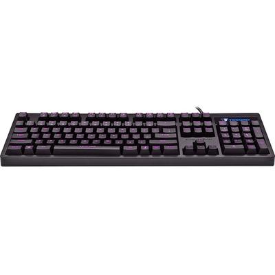 Tastatura Tesoro Excalibur Spectrum G7SFL RGB Gaming Kailh Black Mecanica