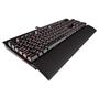 Tastatura Corsair K70 - Red LED - Cherry MX Speed - Layout EU Mecanica