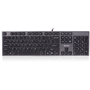 Tastatura A4Tech KV-300H Isolation grey