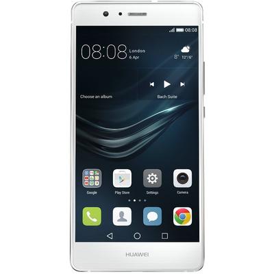Smartphone Huawei P9 Lite (2016), Octa Core, 16GB, 2GB RAM, Dual SIM, 4G, White
