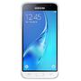 Smartphone Samsung J320F Galaxy J3 (2016), Quad Core, 8GB, 1.5GB RAM, Dual SIM, 4G, White