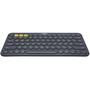 Tastatura LOGITECH K380 Bluetooth Dark Grey