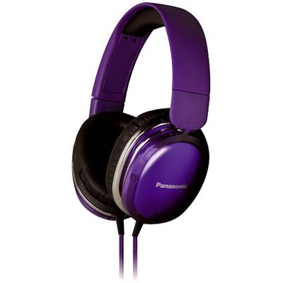 Casti Panasonic RP-HX350E-V violet