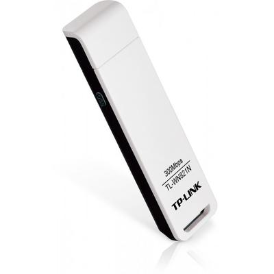 Adaptor Wireless TP-Link TL-WN821N V4