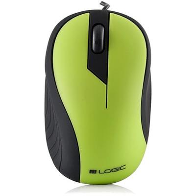 Mouse LOGIC LM-14 green