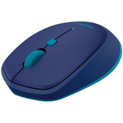 Mouse LOGITECH M535 Blue