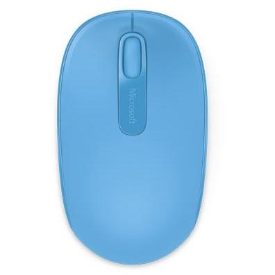 Mouse Microsoft Mobile 1850 Cyan