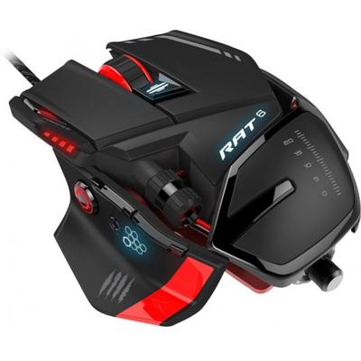 Mouse MAD CATZ R.A.T. 6 Black