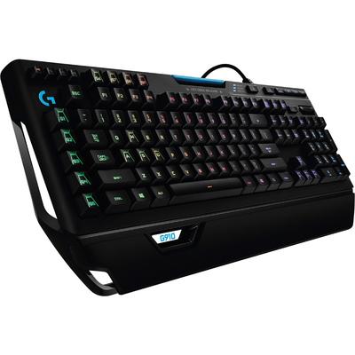Tastatura LOGITECH Gaming G910 Orion Spectrum RGB Mecanica