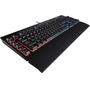 Tastatura Corsair K55 - RGB LED - Layout EU