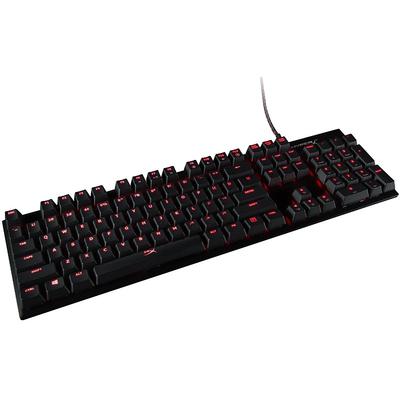 Tastatura HyperX Alloy FPS - Red LED - Cherry MX Blue Mecanica
