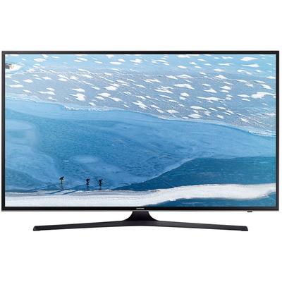 Televizor Samsung Smart TV 50KU6072 Seria KU6072 125cm negru 4K UHD HDR