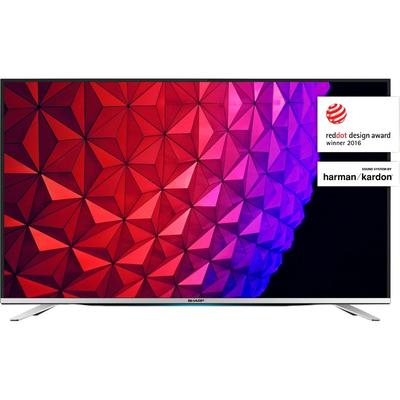 Televizor Sharp Smart TV LC-40CFG6452E Seria CFG6452E 102cm argintiu Full HD