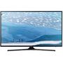 Televizor Samsung Smart TV 55KU6072 Seria KU6072 138cm negru 4K UHD HDR