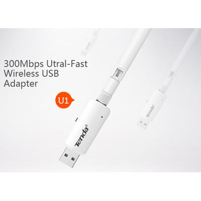 Adaptor Wireless Tenda U1 Ultra-Fast