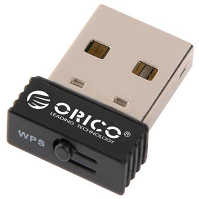 Adaptor Wireless Orico WF-RE1-BK