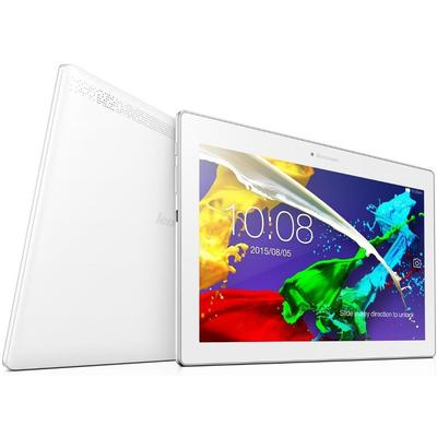 Tableta Lenovo Tab 2 A10-30, 10.1 inch IPS MultiTouch, Cortex A7 Qualcomm 210 1.30GHz Quad Core, 2GB RAM, 16GB flash, Wi-Fi, Bluetooth, GPS, Android 5.1, White