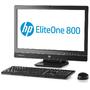 Sistem All in One HP 23" EliteOne 800 G1, FHD, Procesor Intel Core i5-4690S 3.2GHz Haswell, 4GB, 500GB, GMA HD 4600, Win 7 Pro + Win 8.1 Pro