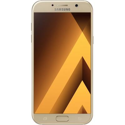 Smartphone Samsung A720 Galaxy A7 (2017), Octa Core, 32GB, 3GB RAM, Dual SIM, 4G, Gold