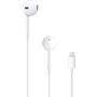 Casti In-Ear Apple EarPods with Lightning Connector Remote and Mic MMTN2ZM/A