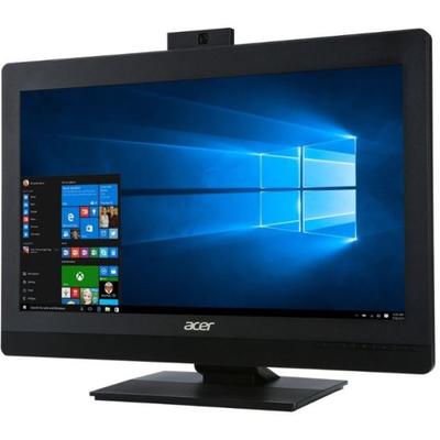 Sistem All in One Acer 21.5 Verizon Z4640G, FHD, Procesor Intel Core i5-6400 2.70GHz Skylake, 4GB, 1TB, GMA HD 530, Win 10 Pro