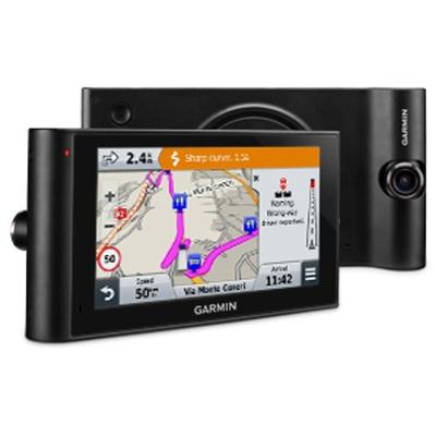 Navigatie GPS Garmin DezlCam LMT + harta Europa completa + update gratuit al hartilor pe viata