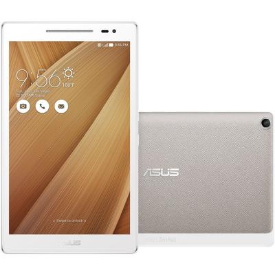 Tableta Asus ZenPad 8.0 Z380KNL, 8.0 inch IPS MultiTouch, Cortex A53 Quad-Core 1.2GHz, 2GB RAM, 16GB flash, Wi-Fi, Bluetooth, GPS, 4G, Android 6.0, Rose Gold