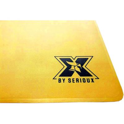 Mouse pad Mouse pad X by SERIOUX Orrin Gold