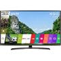 Televizor LG Smart TV 43UJ634V Seria UJ634V 108cm negru 4K UHD HDR