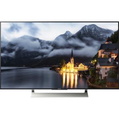 Televizor Sony Smart TV Android KD-55XE9005 Seria XE9005 138cm negru 4K UHD HDR