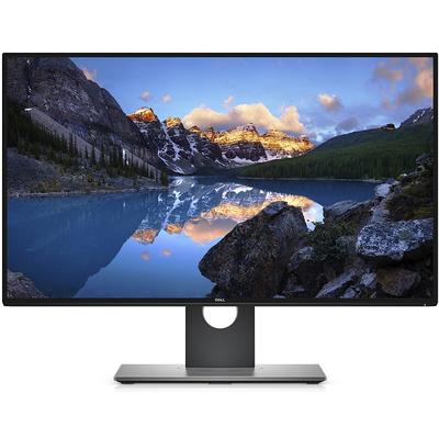 Monitor Dell U2718Q  27 inch 4K 5 ms Negru